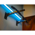 Турнік  Trex Sport TX-030PB чорний - фото №9